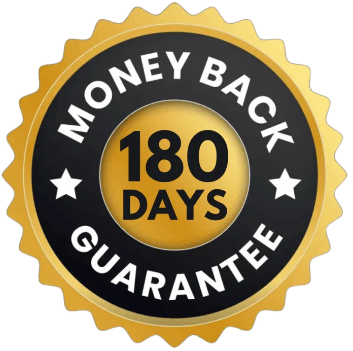 Neuro Sharp 180 days money back 